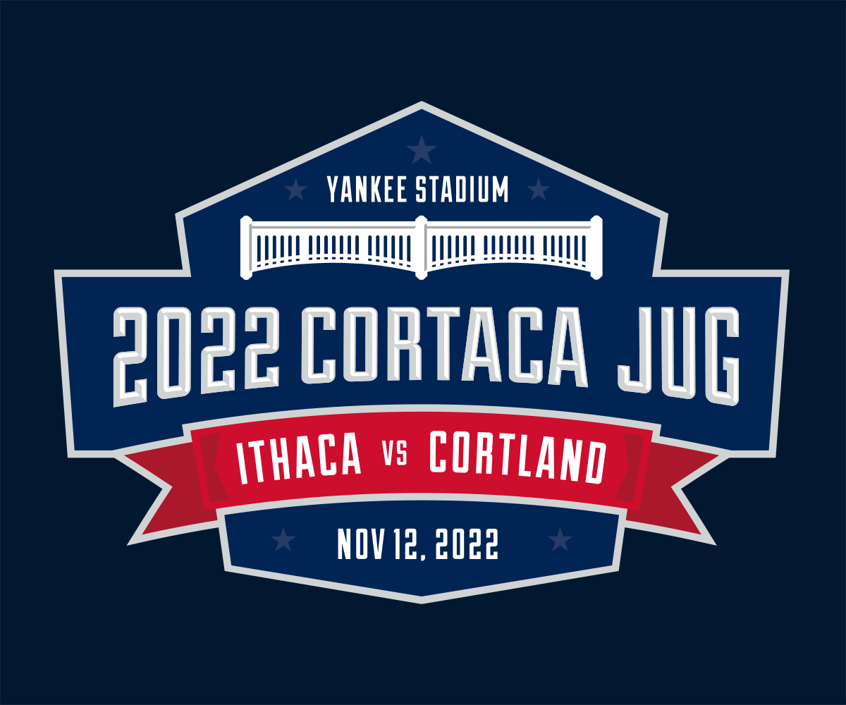 9-0 Ithaca to meet 9-0 Cortland in 63rd Cortaca Jug